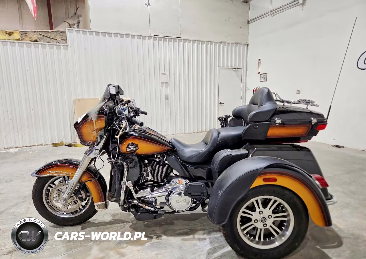 2024 Harley-Davidson Flhtcutg VIN:1HD1MAF12RB853921 - 3