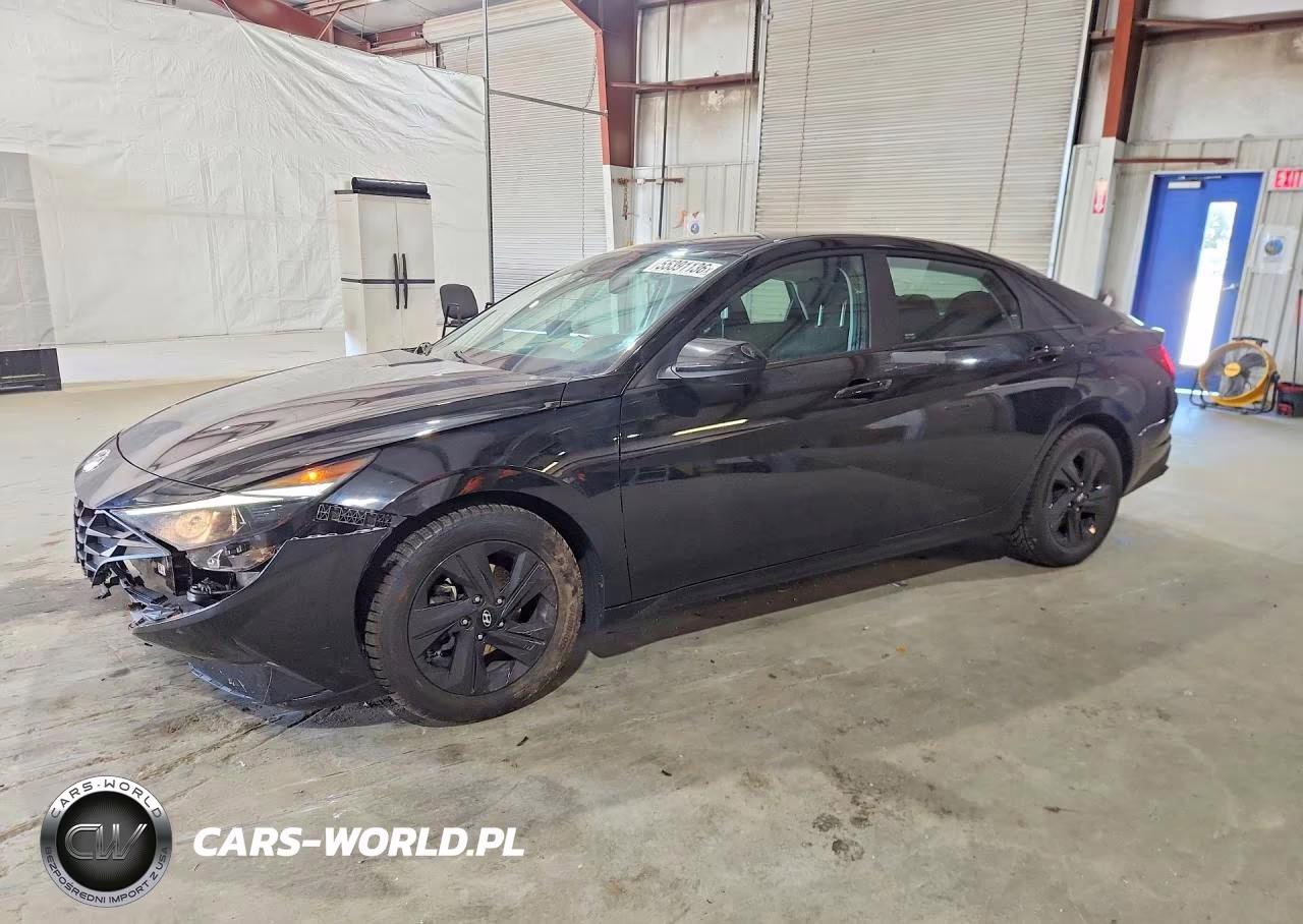 2023 Hyundai Elantra Sel – zdjęcie 1 z 12
