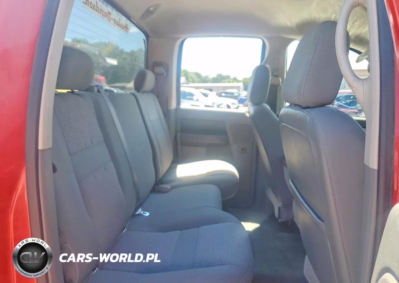2007 Dodge Ram 2500 St VIN:1D7KS28D87J514825 - 10