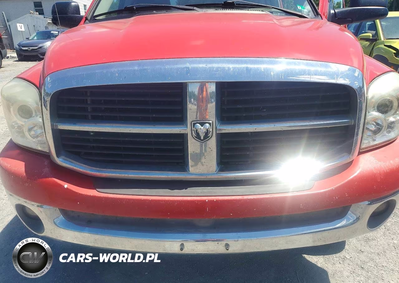 2007 Dodge Ram 2500 St VIN:1D7KS28D87J514825 - 11