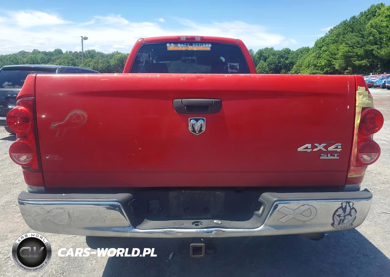 2007 Dodge Ram 2500 St VIN:1D7KS28D87J514825 - 6
