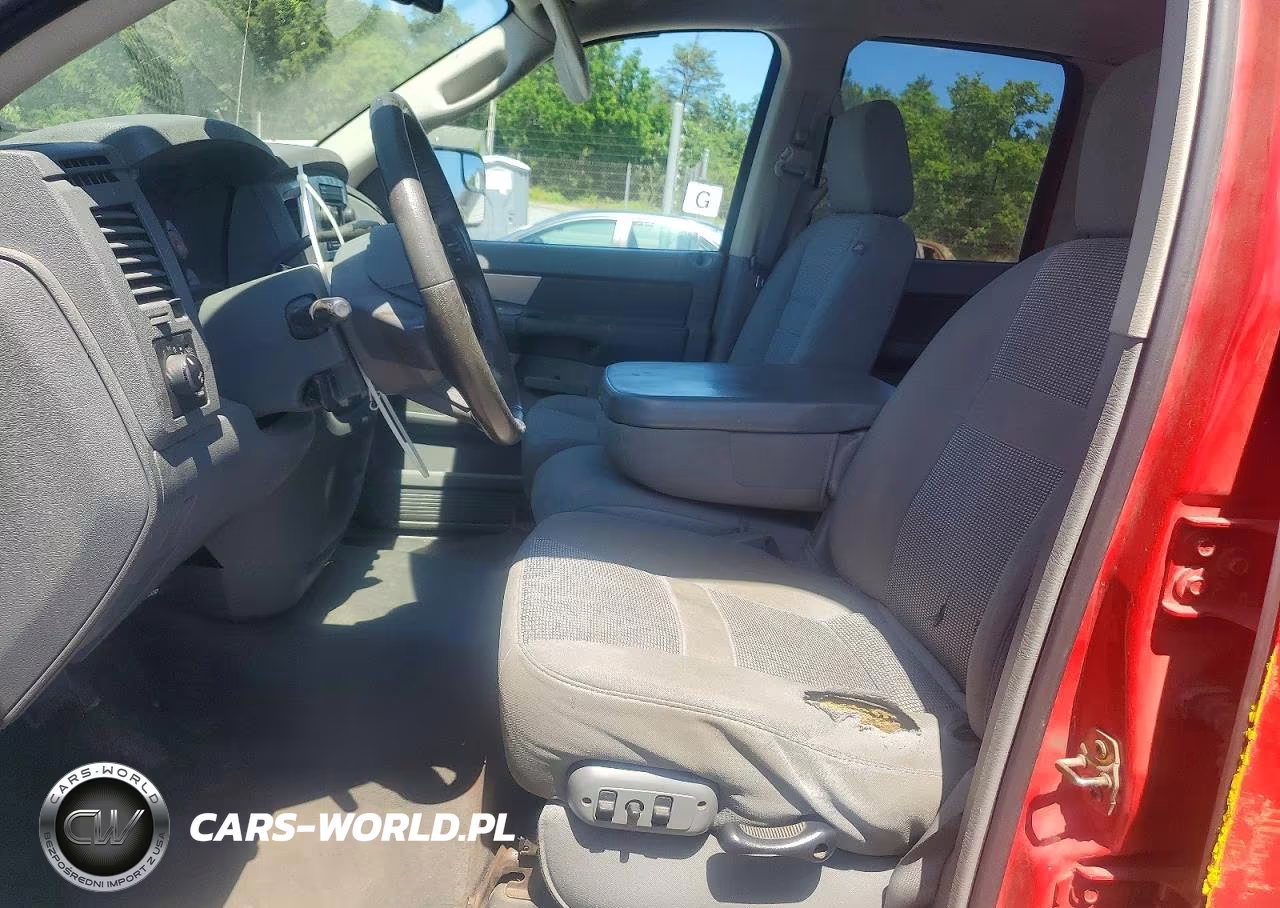 2007 Dodge Ram 2500 St VIN:1D7KS28D87J514825 - 7