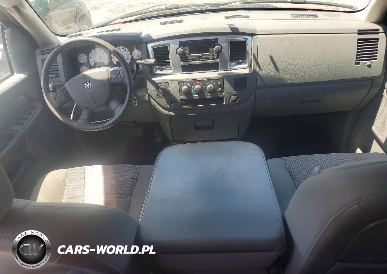 2007 Dodge Ram 2500 St VIN:1D7KS28D87J514825 - 8