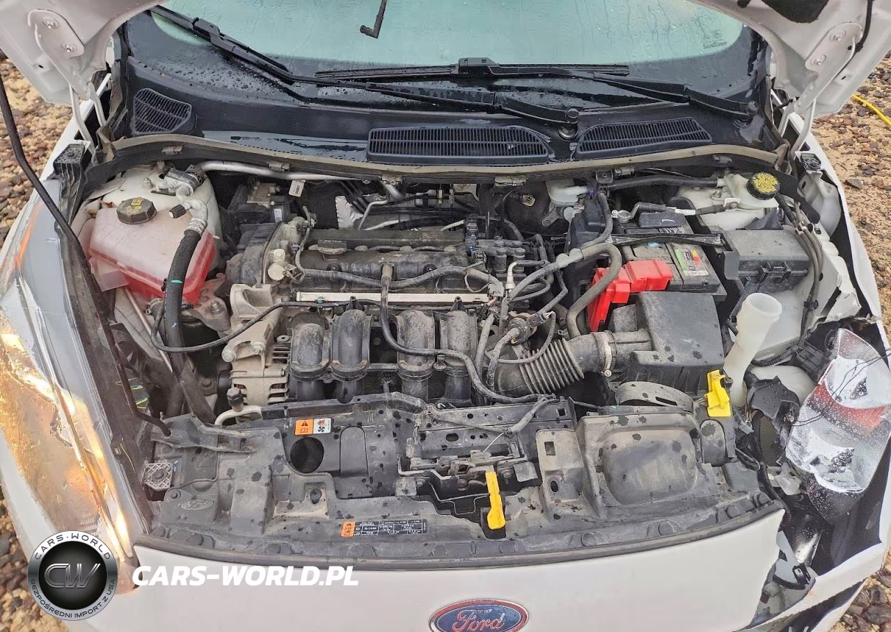 2018 Ford Fiesta Se VIN:3FADP4EJ2JM106461 - 11