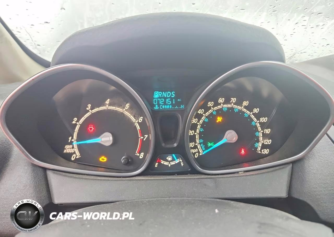 2018 Ford Fiesta Se VIN:3FADP4EJ2JM106461 - 9