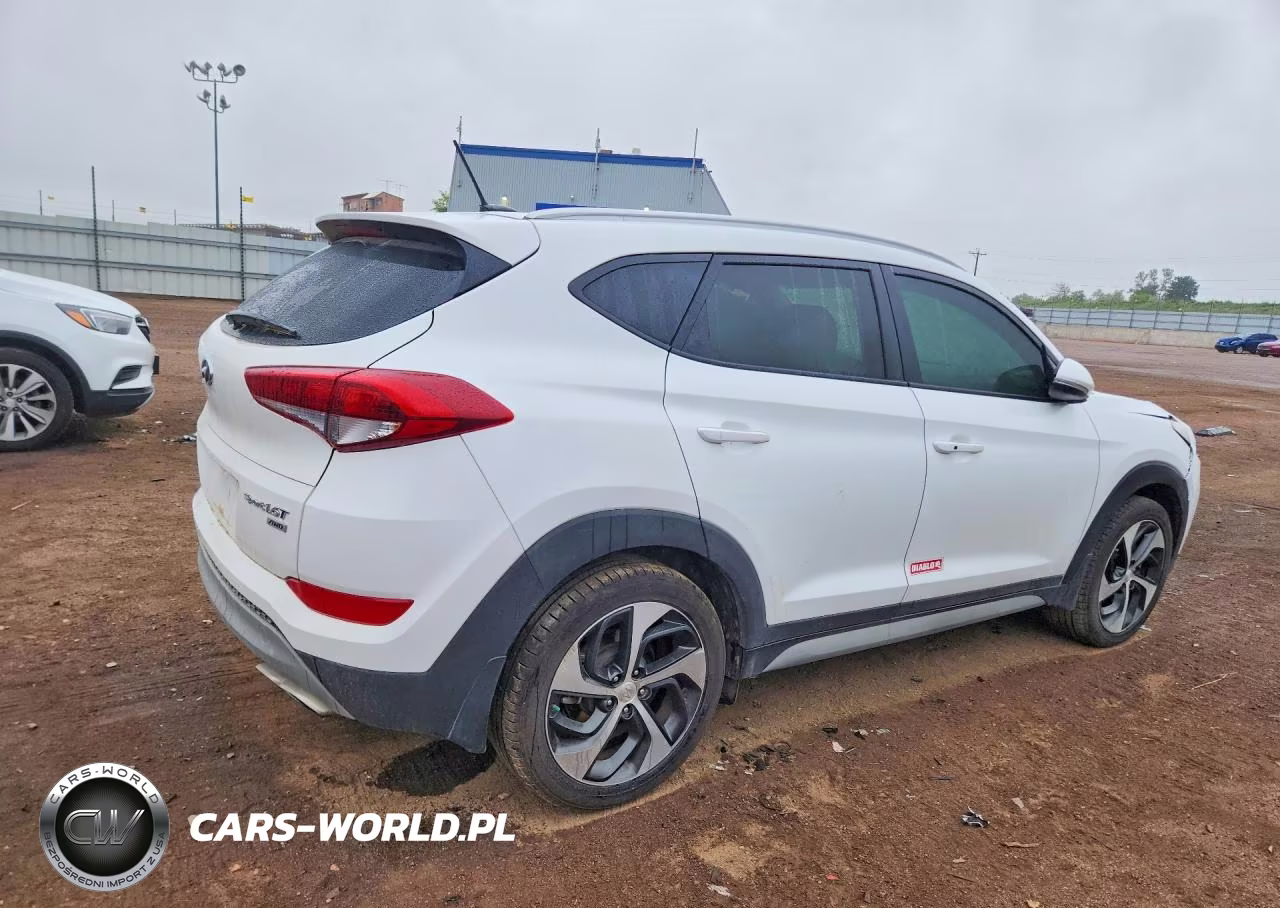 2017 Hyundai Tucson Sport VIN:KM8J3CA26HU369510 - 3