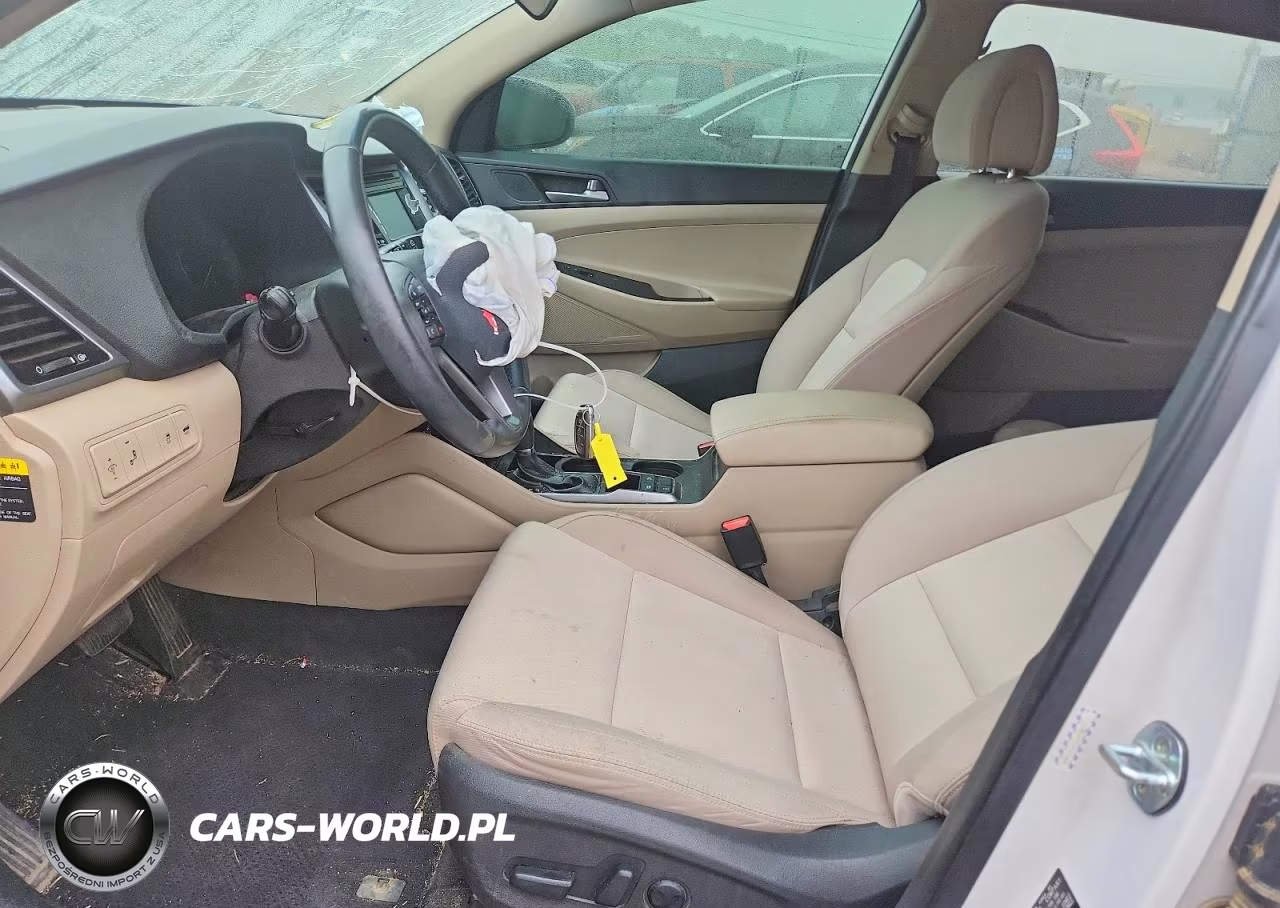 2017 Hyundai Tucson Sport VIN:KM8J3CA26HU369510 - 7