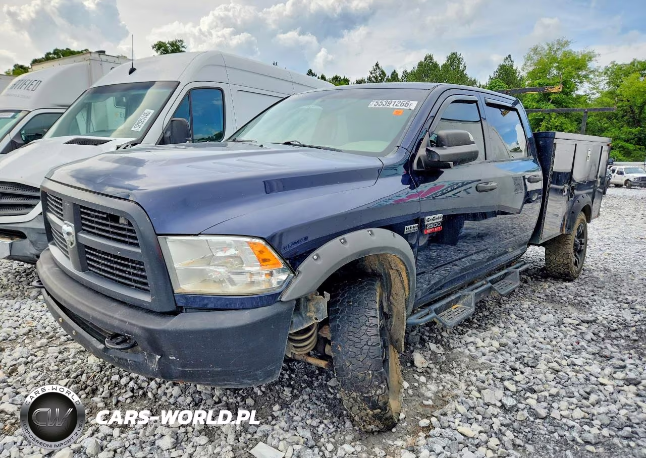 2012 Dodge Ram 2500 St