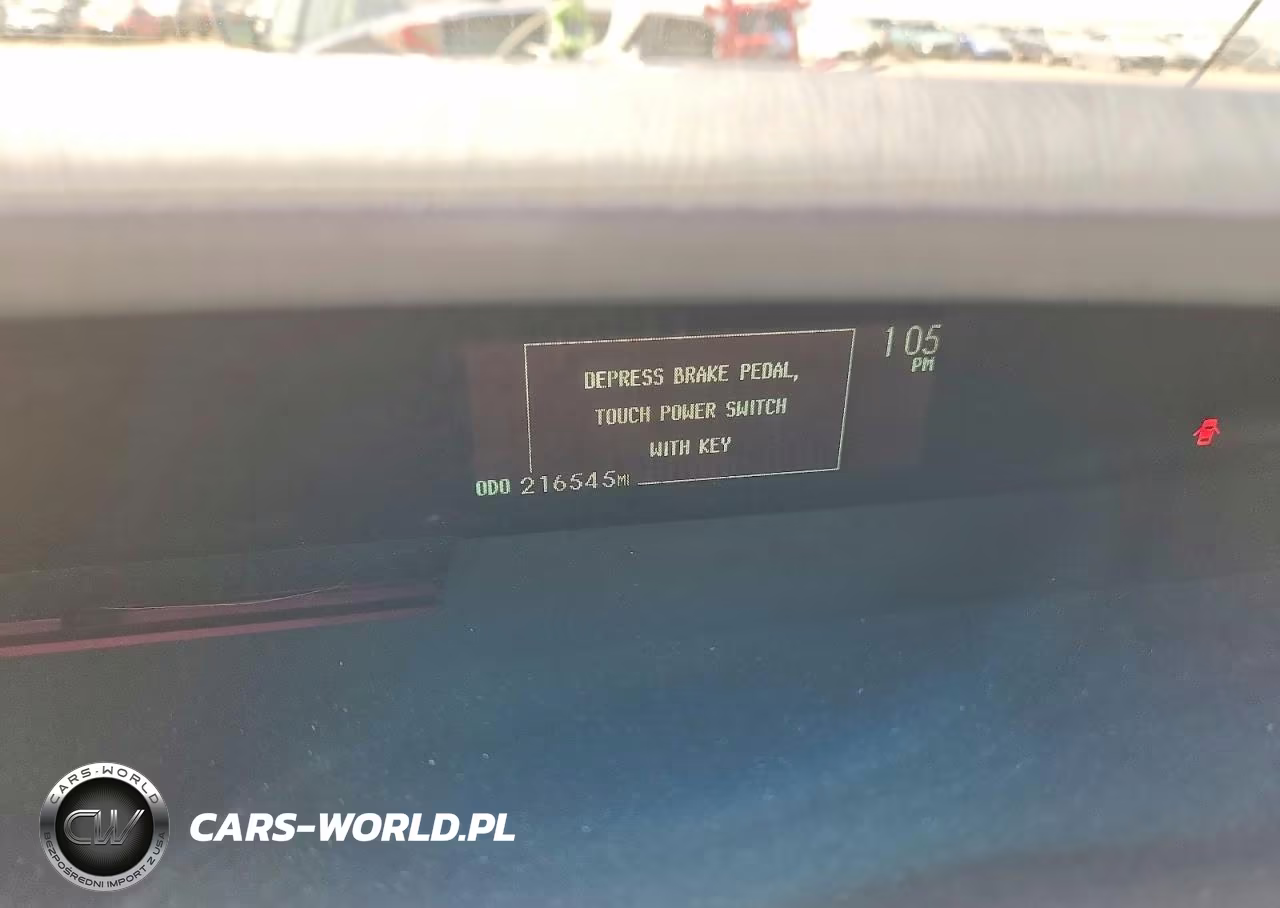 2012 Toyota Prius Two VIN:JTDKN3DU2C5503531 - 9