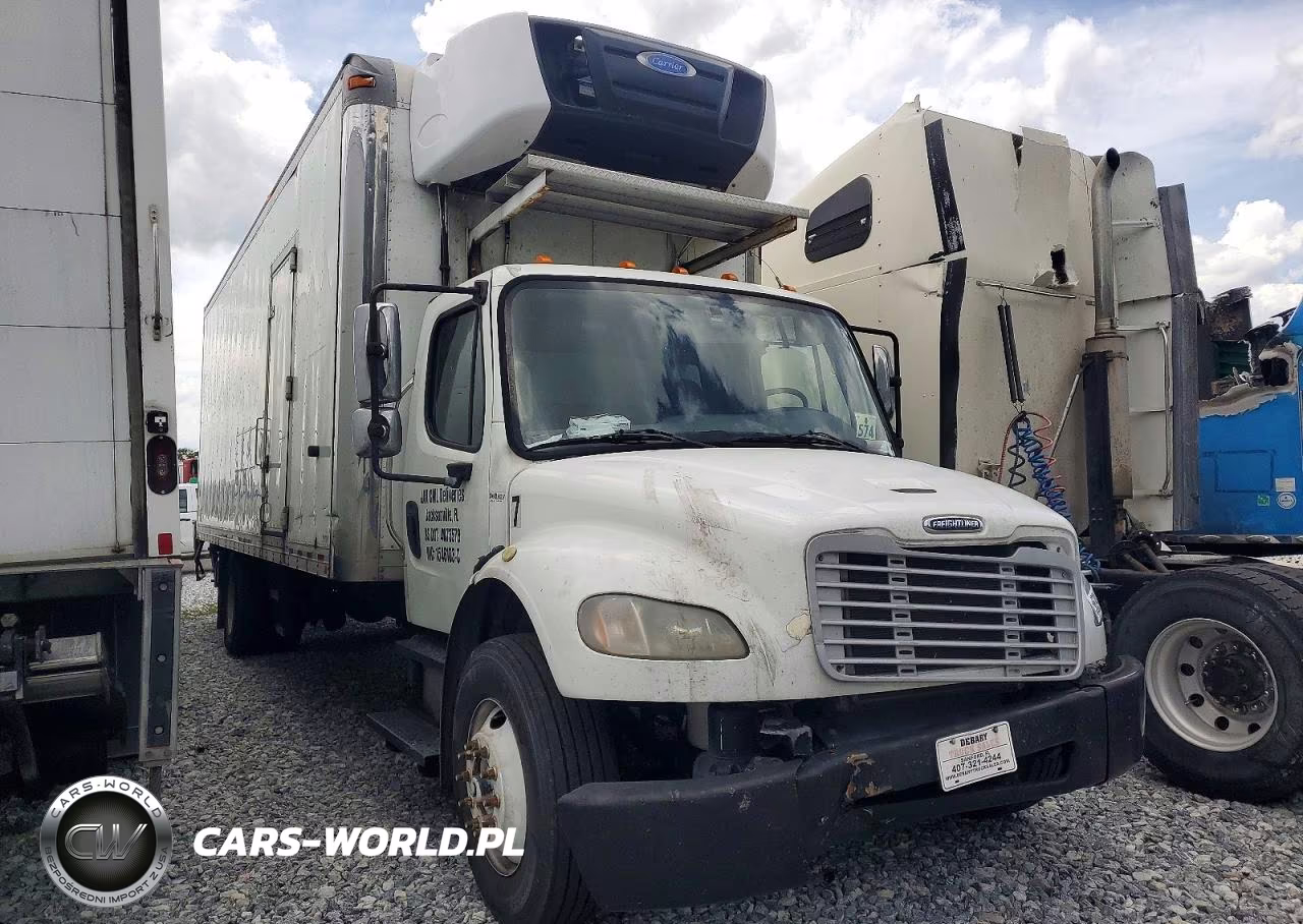 2016 Frht - Freightliner M2 106 Medium Duty