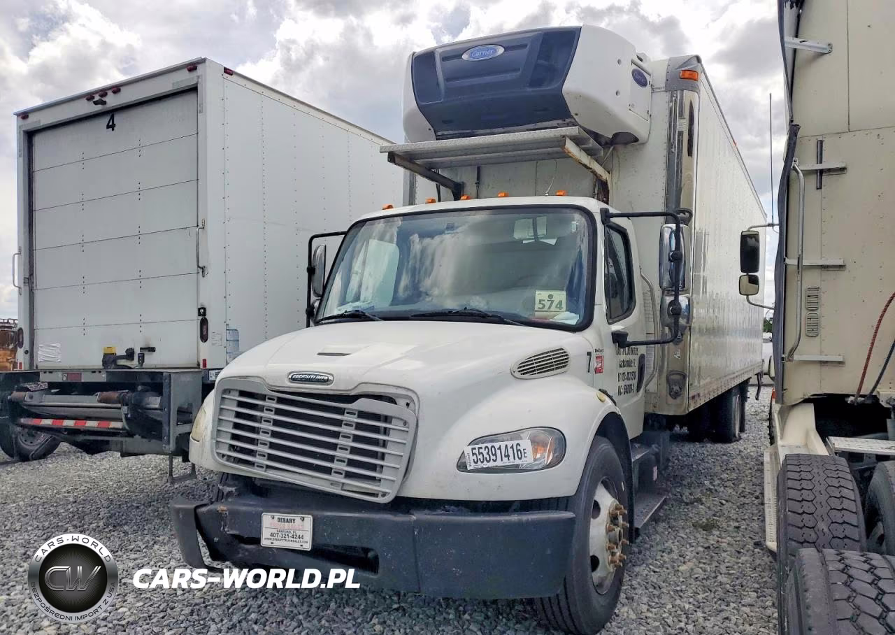 2016 Frht - Freightliner M2 106 Medium Duty VIN:1FVACWDT8GHHH1808 - 2