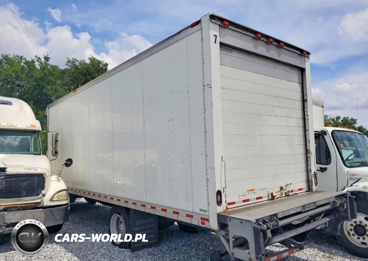 2016 Frht - Freightliner M2 106 Medium Duty VIN:1FVACWDT8GHHH1808 - 3