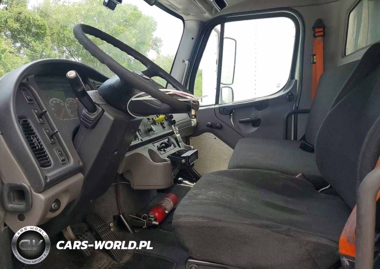2016 Frht - Freightliner M2 106 Medium Duty VIN:1FVACWDT8GHHH1808 - 5