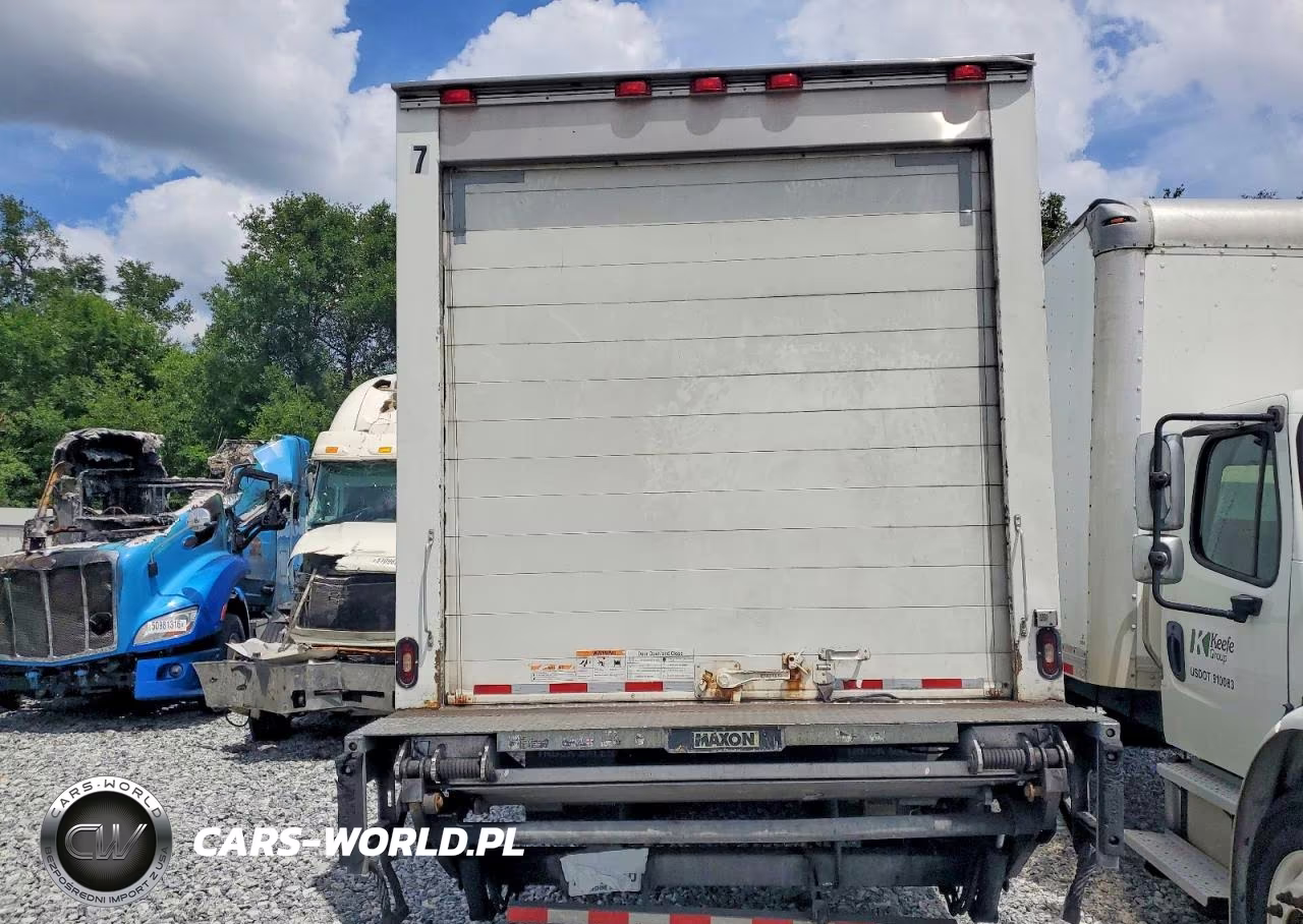 2016 Frht - Freightliner M2 106 Medium Duty VIN:1FVACWDT8GHHH1808 - 9