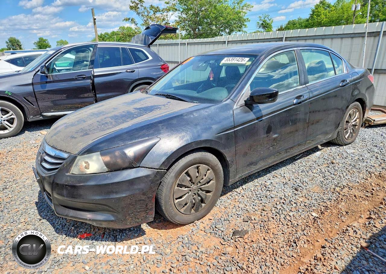 2011 Honda Accord Lx – zdjęcie 1 z 12
