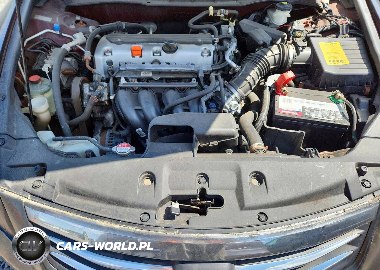 2011 Honda Accord Lx VIN:1HGCP2F34BA004508 - 11