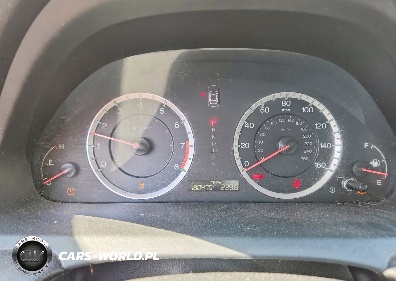 2011 Honda Accord Lx VIN:1HGCP2F34BA004508 - 9