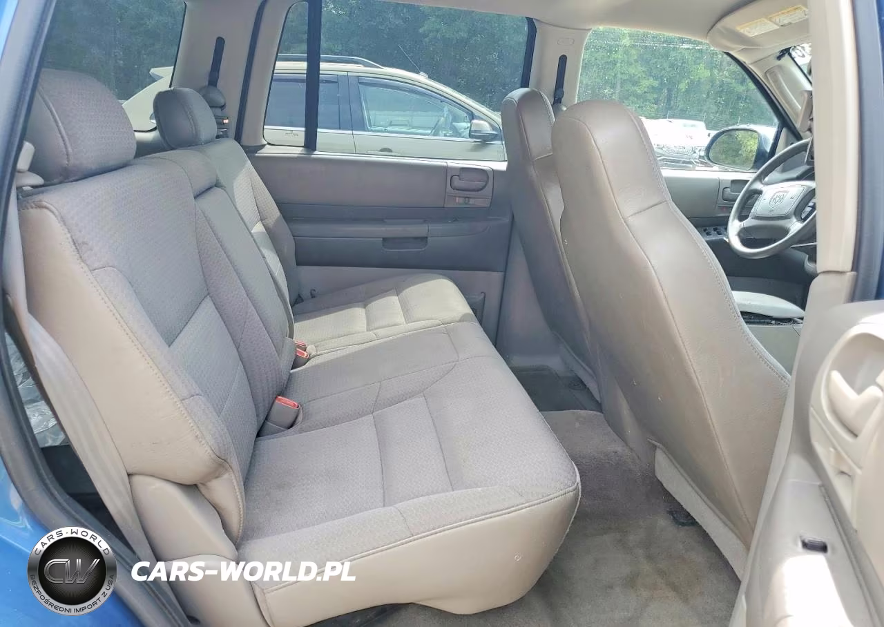 2002 Dodge Durango Sport VIN:1B4HR38N82F160408 - 11