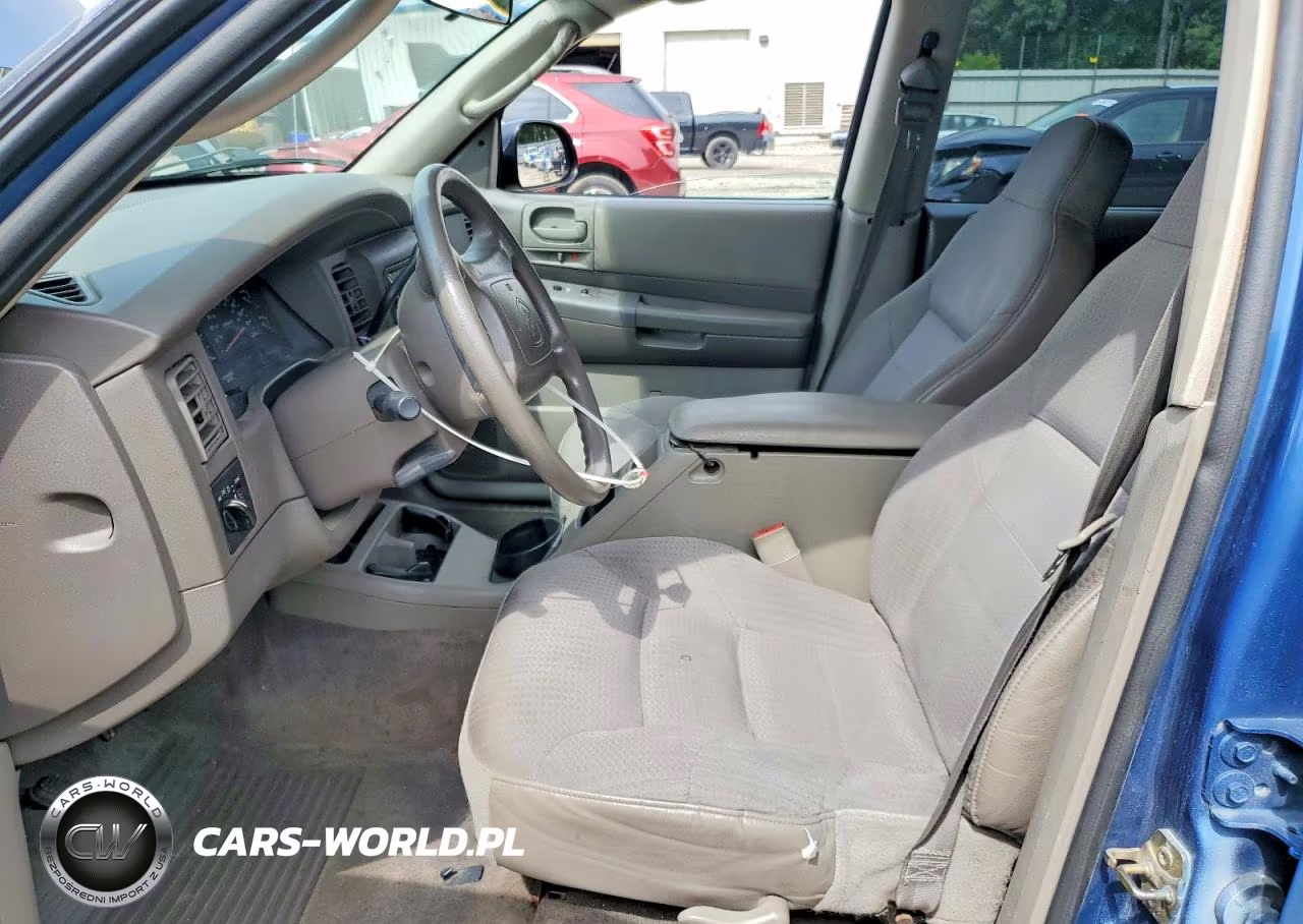 2002 Dodge Durango Sport VIN:1B4HR38N82F160408 - 7
