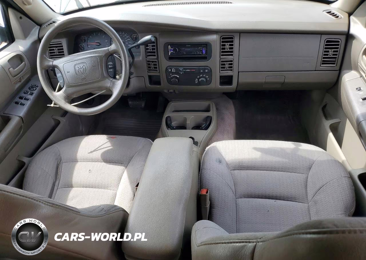 2002 Dodge Durango Sport VIN:1B4HR38N82F160408 - 8