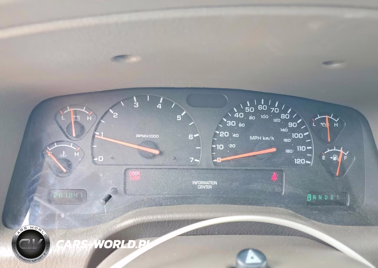 2002 Dodge Durango Sport VIN:1B4HR38N82F160408 - 9