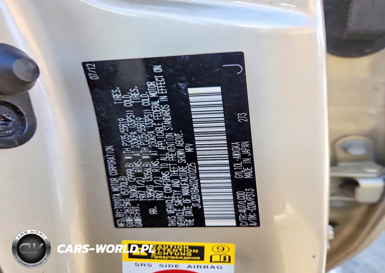 2013 Lexus Rx 450H Base VIN:JTJZB1BA6D2410225 - 13