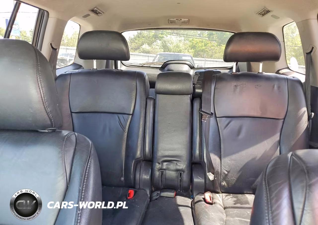 2013 Toyota Highlander Se VIN:5TDBK3EH3DS199731 - 10