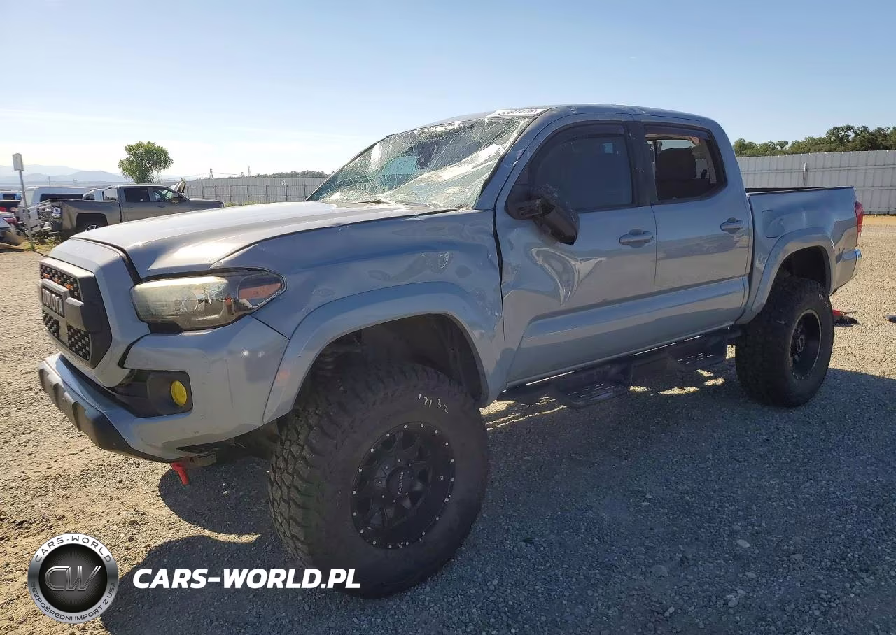 2019 Toyota Tacoma Sr5 V6 – zdjęcie 1 z 12