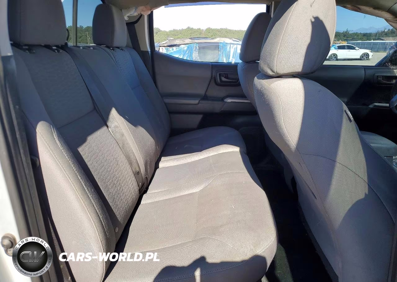2019 Toyota Tacoma Sr5 V6 VIN:3TMCZ5AN4KM246169 - 10