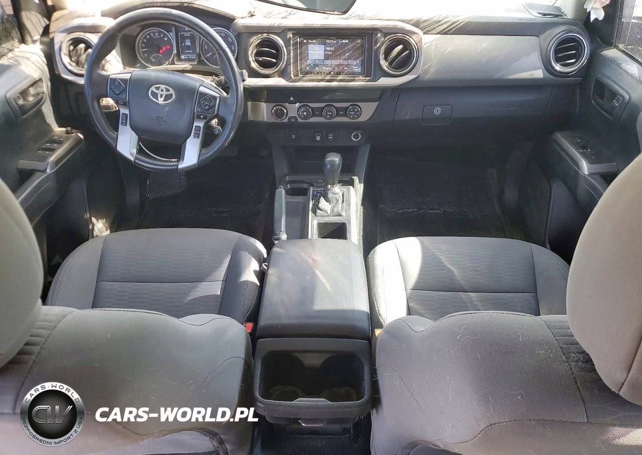 2019 Toyota Tacoma Sr5 V6 VIN:3TMCZ5AN4KM246169 - 8