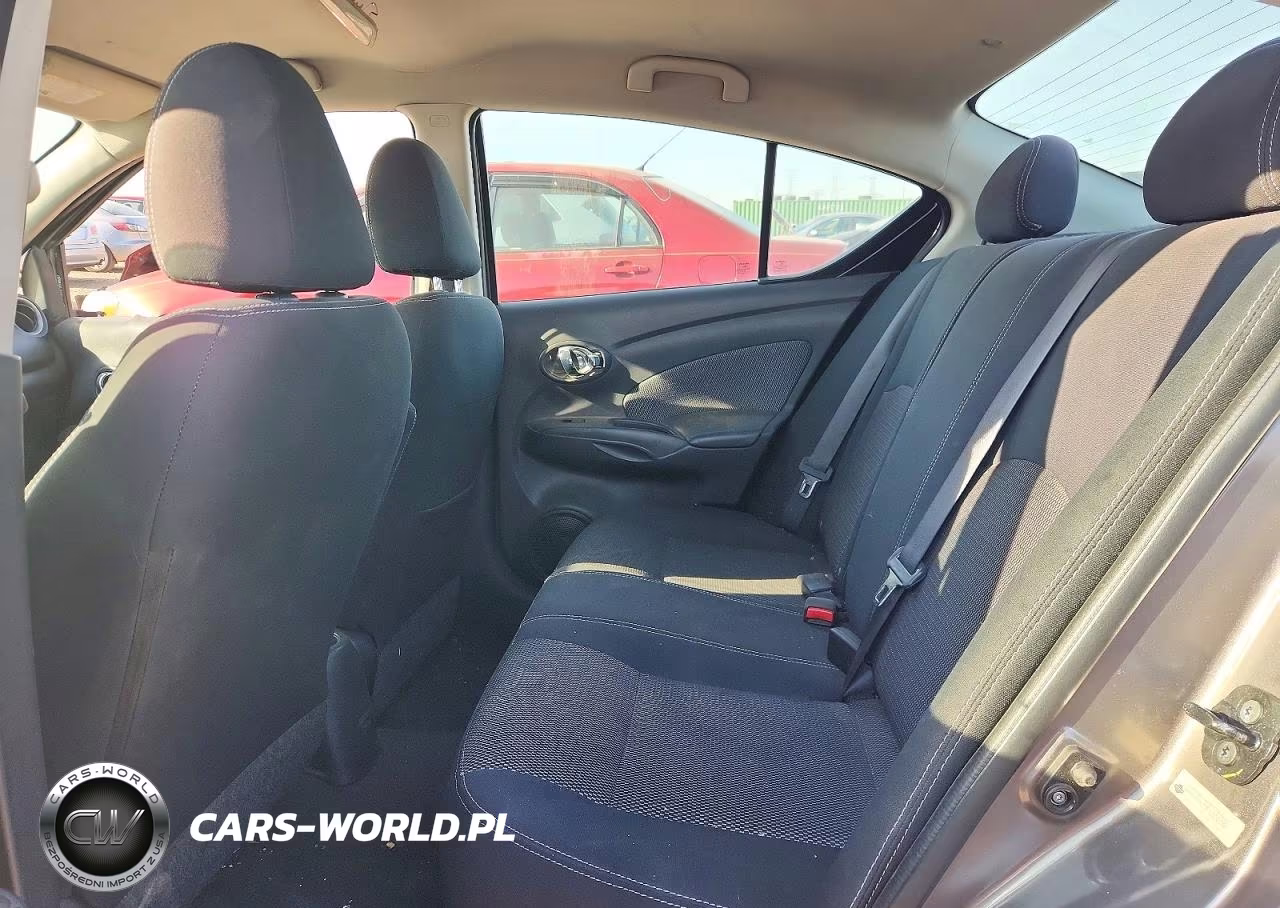 2015 Nissan Versa 1.6 Sv VIN:3N1CN7AP9FL859265 - 10