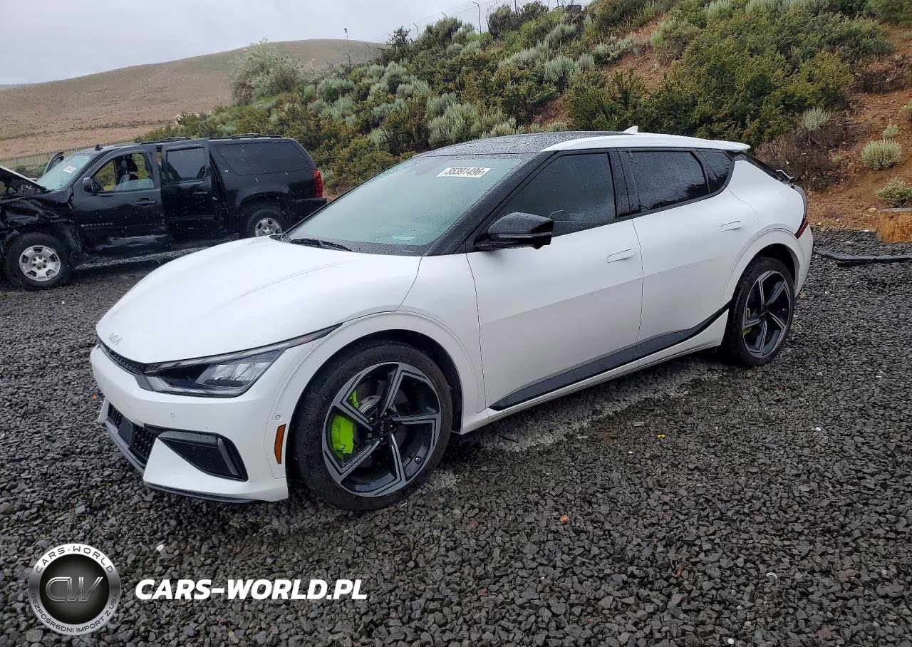 2023 Kia Ev6