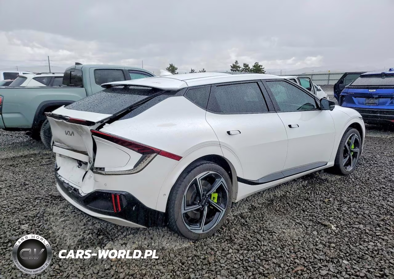 2023 Kia Ev6 VIN:KNDC5DLE4P5118322 - 3