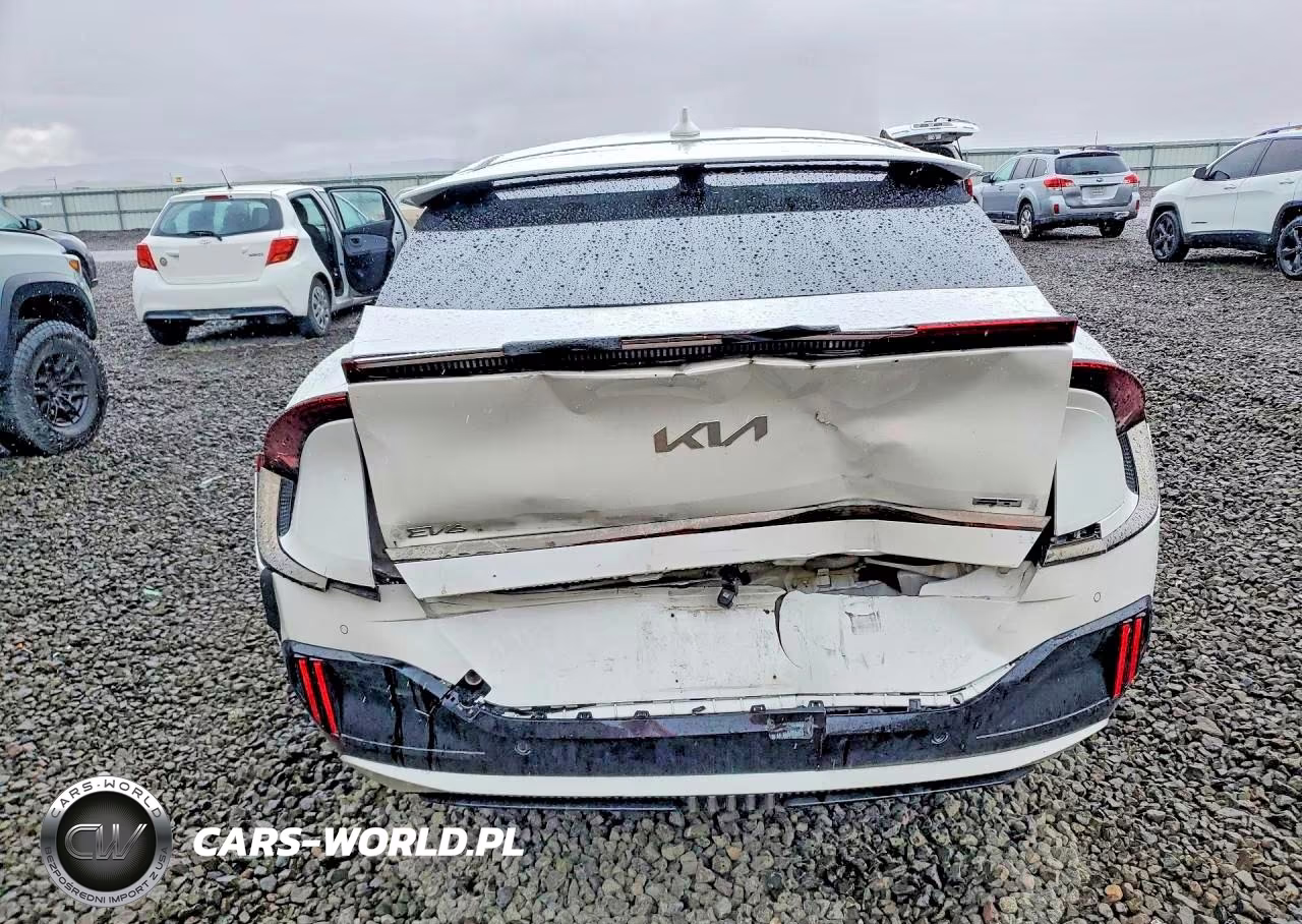 2023 Kia Ev6 VIN:KNDC5DLE4P5118322 - 6