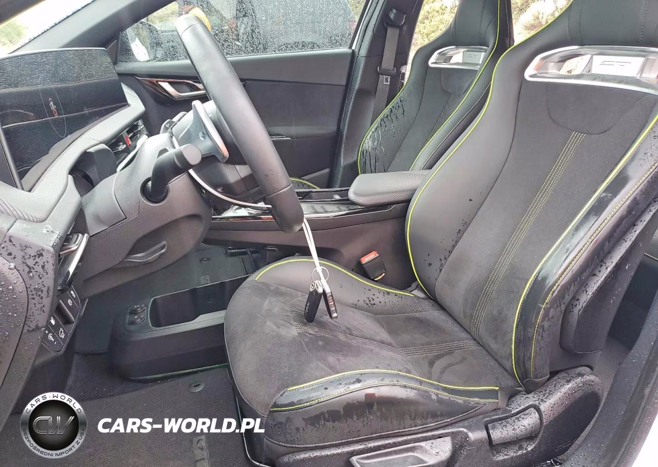 2023 Kia Ev6 VIN:KNDC5DLE4P5118322 - 7