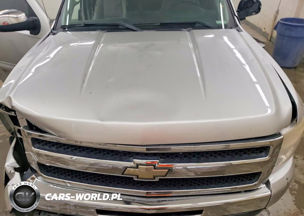 2011 Chevrolet Silverado K1500 Lt VIN:3GCPKSE36BG199092 - 11