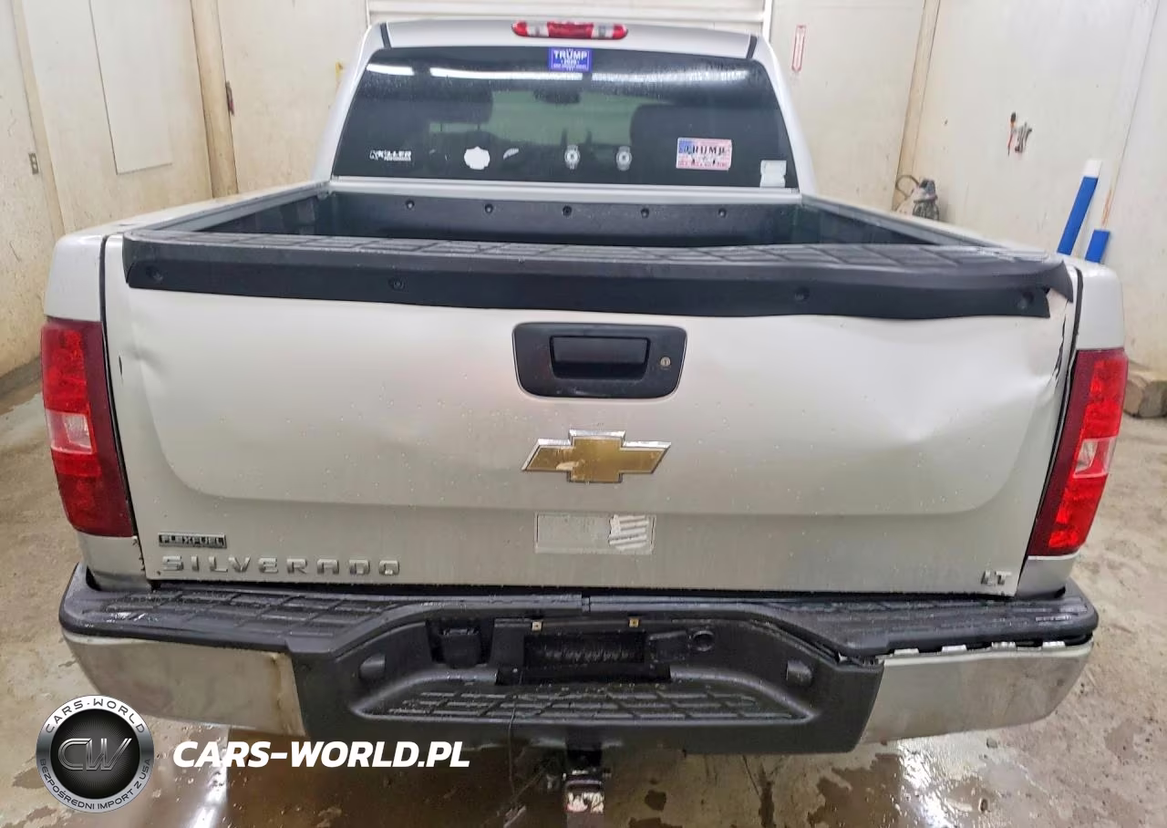 2011 Chevrolet Silverado K1500 Lt VIN:3GCPKSE36BG199092 - 6