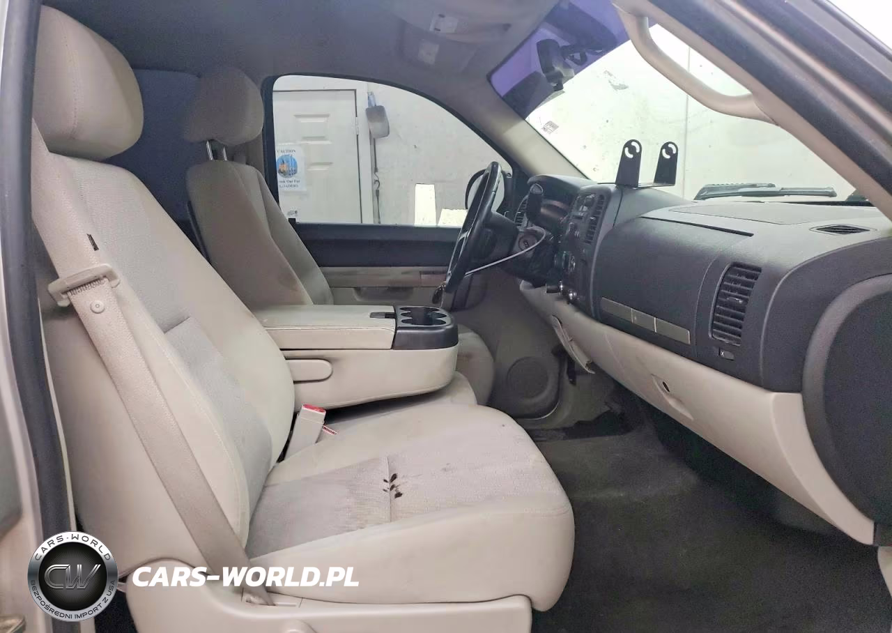 2011 Chevrolet Silverado K1500 Lt VIN:3GCPKSE36BG199092 - 7