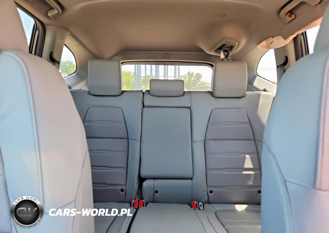 2018 Honda Cr-V Exl VIN:7FARW2H89JE004101 - 10
