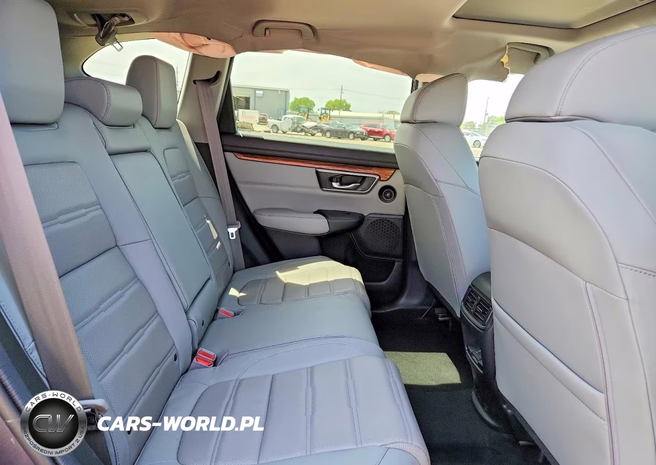 2018 Honda Cr-V Exl VIN:7FARW2H89JE004101 - 11
