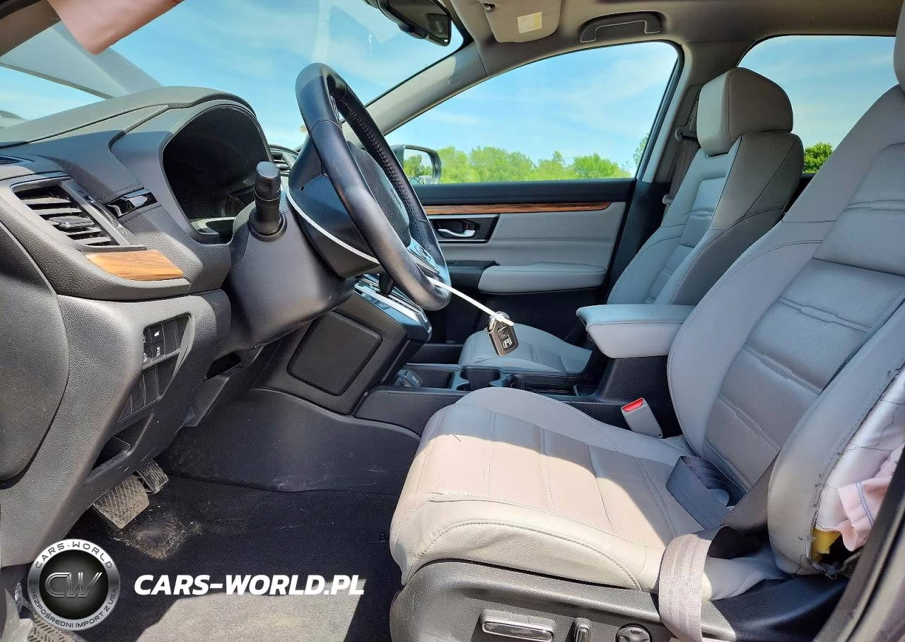 2018 Honda Cr-V Exl VIN:7FARW2H89JE004101 - 7