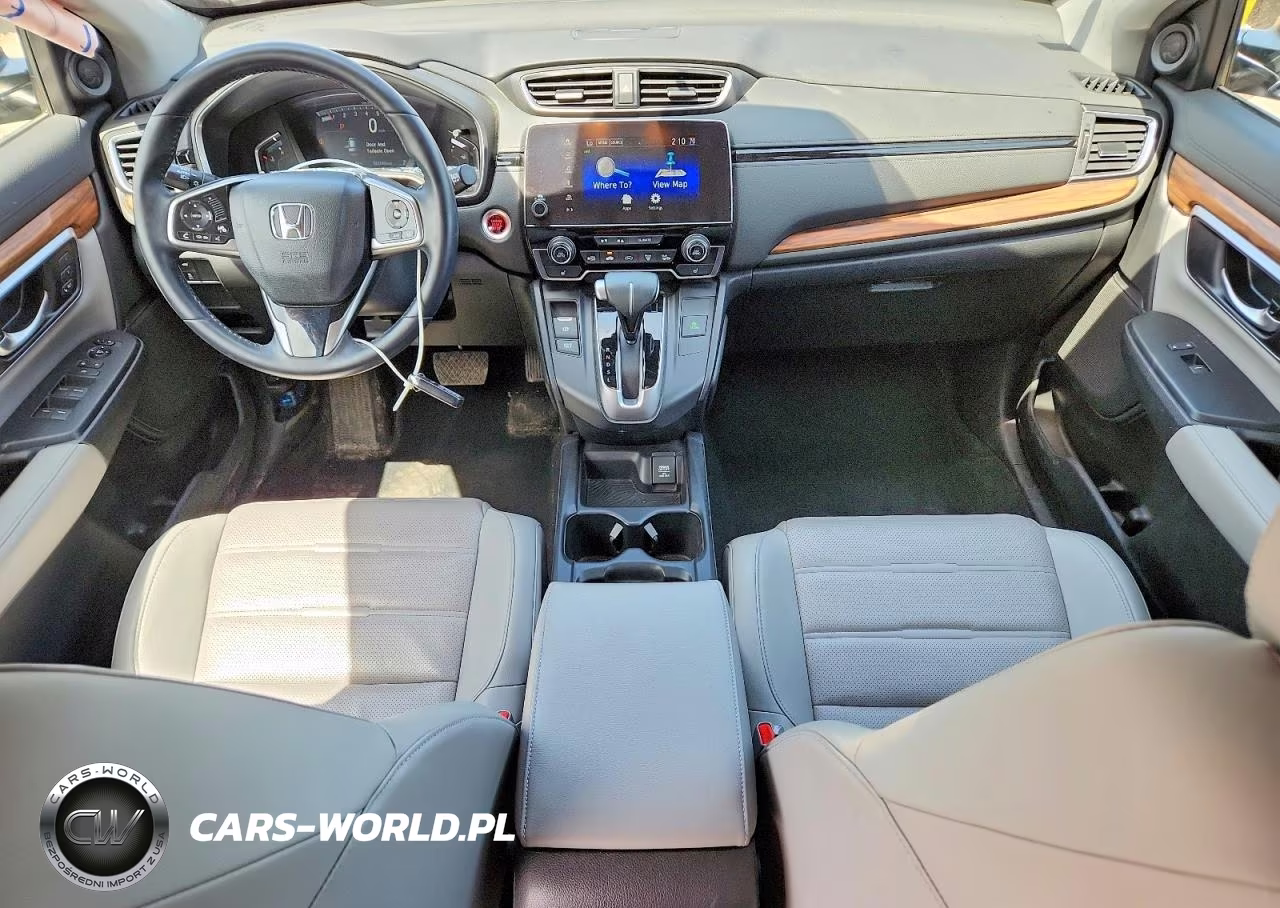 2018 Honda Cr-V Exl VIN:7FARW2H89JE004101 - 8