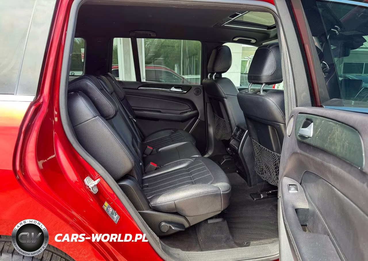 2017 Mercedes-Benz Gls 450 4Matic VIN:4JGDF6EEXHA775382 - 6