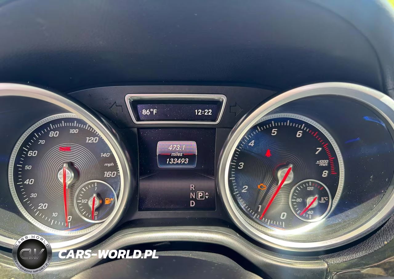 2017 Mercedes-Benz Gls 450 4Matic VIN:4JGDF6EEXHA775382 - 8