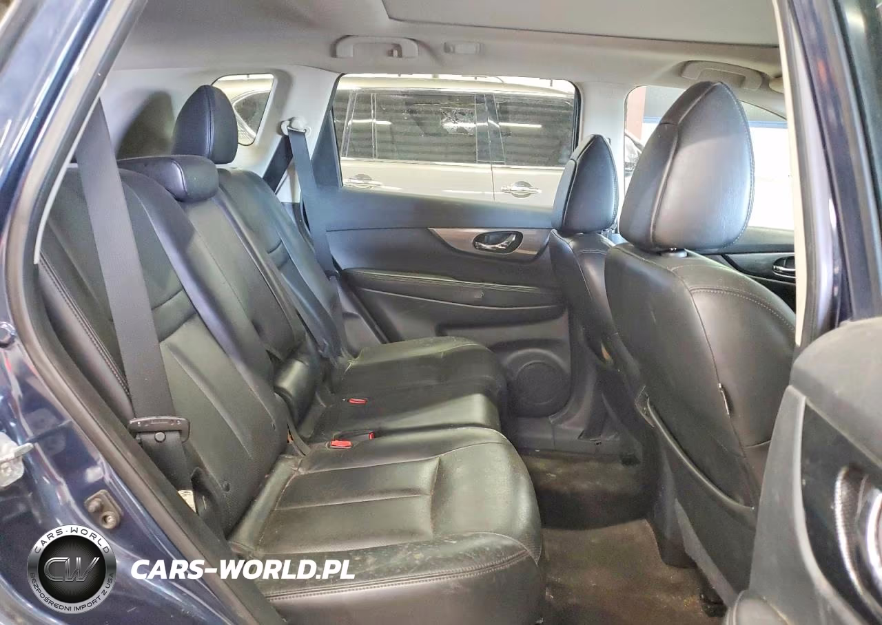 2015 Nissan Rogue VIN:5N1AT2MV3FC789650 - 11