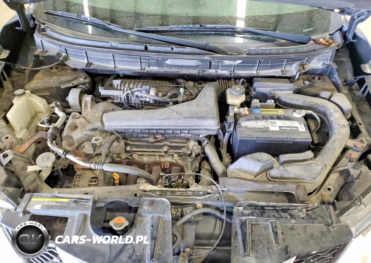 2015 Nissan Rogue VIN:5N1AT2MV3FC789650 - 12
