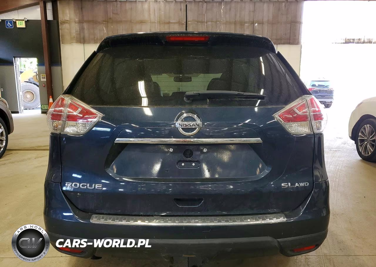 2015 Nissan Rogue VIN:5N1AT2MV3FC789650 - 6
