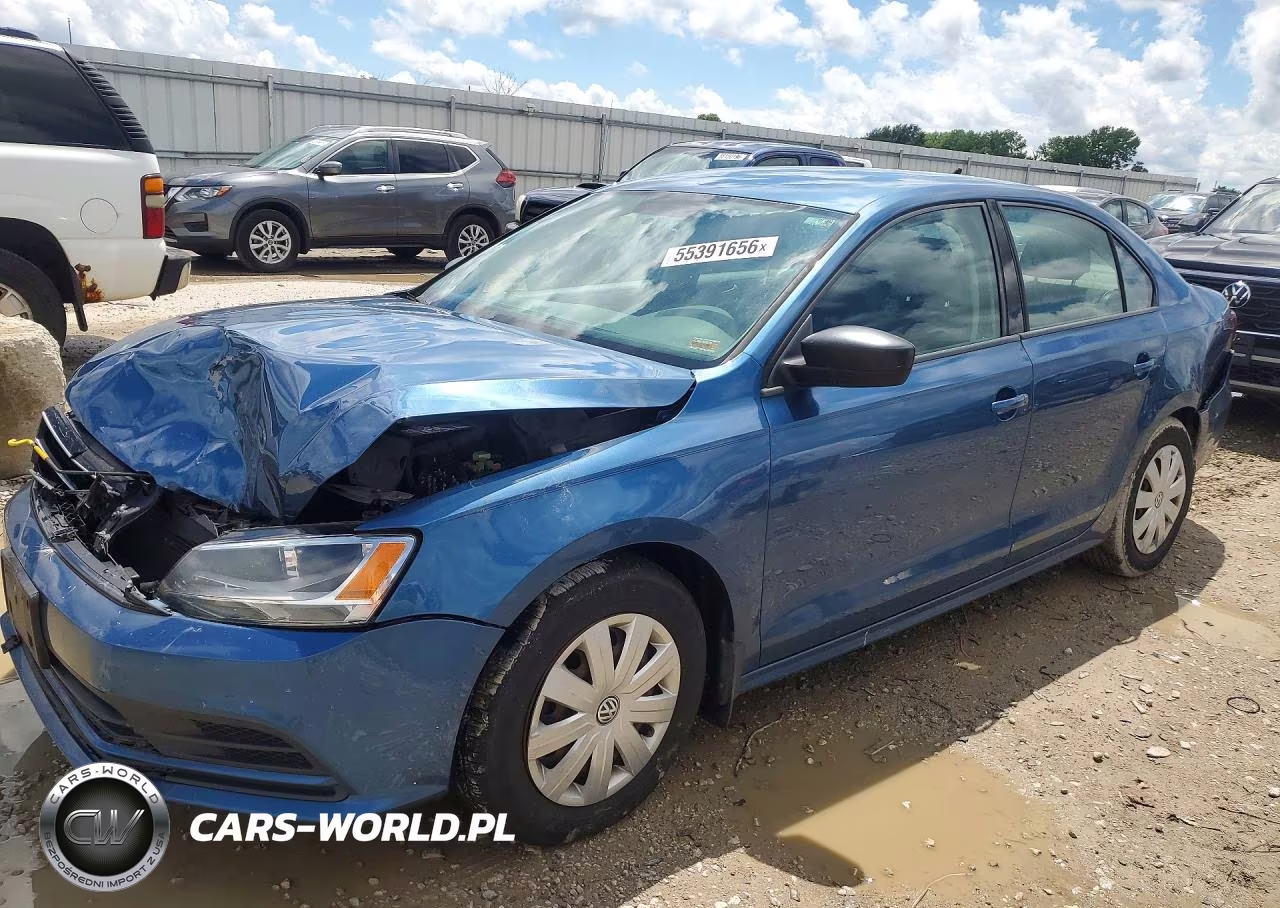 2016 Volkswagen Jetta S