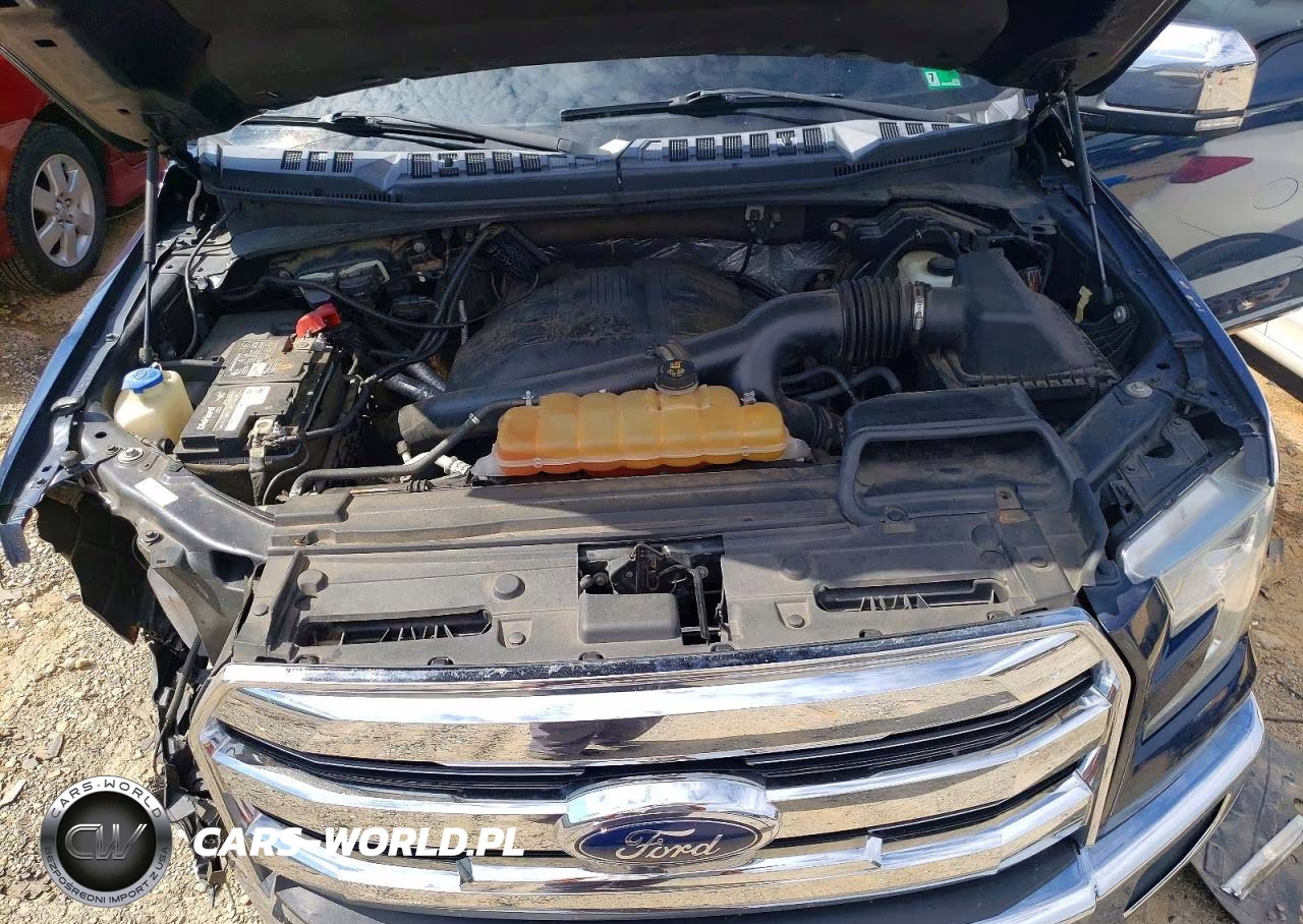 2015 Ford F150 Supercrew VIN:1FTEW1EG0FFC45337 - 11