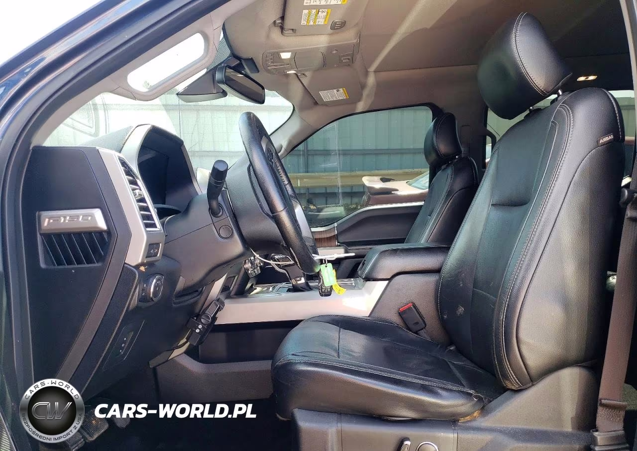 2015 Ford F150 Supercrew VIN:1FTEW1EG0FFC45337 - 7